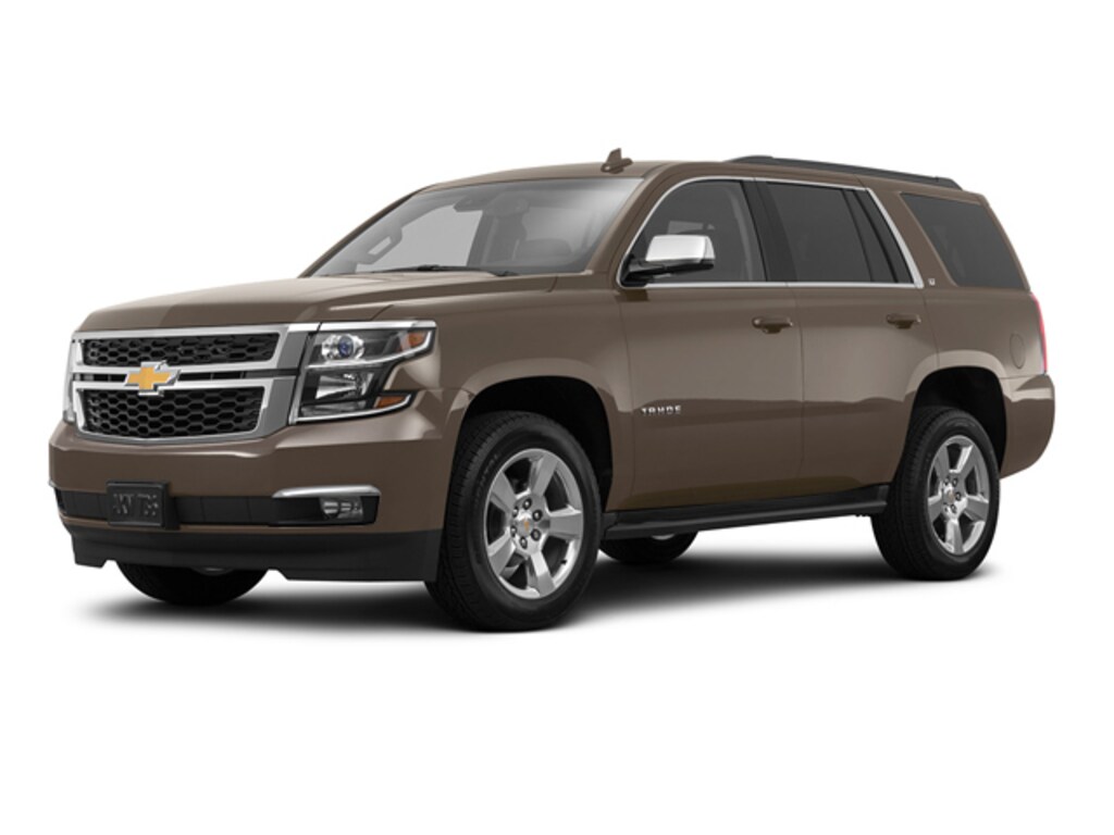 Used 2016 Chevrolet Tahoe LTZ SUV