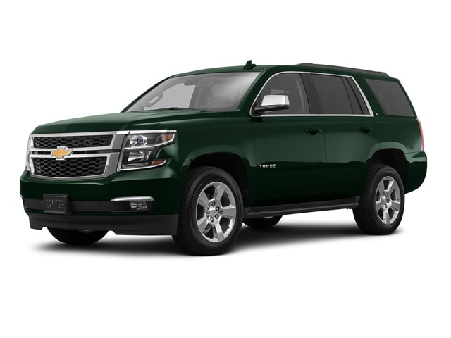 2016 Chevrolet Tahoe LTZ