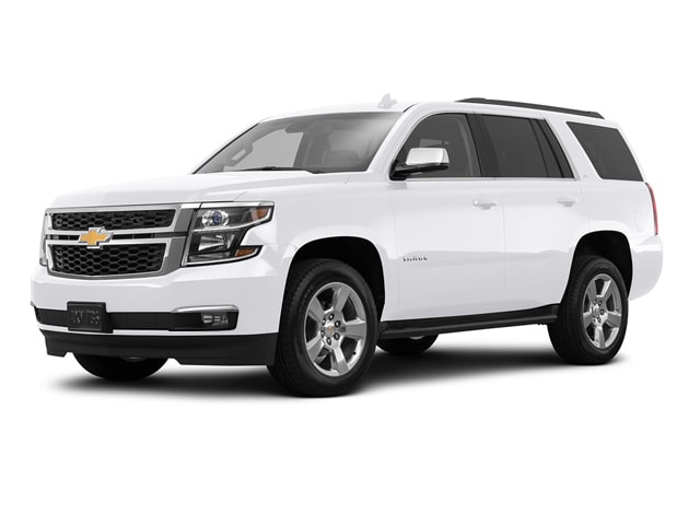 2016 Chevrolet Tahoe LTZ's photo