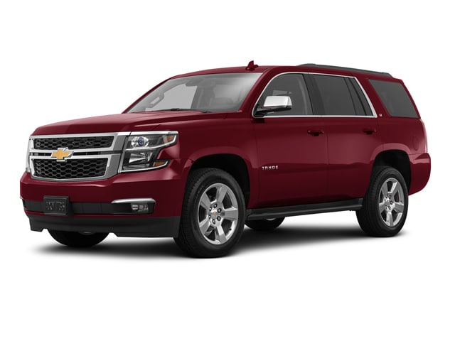 2016 Chevrolet Tahoe LTZ's photo