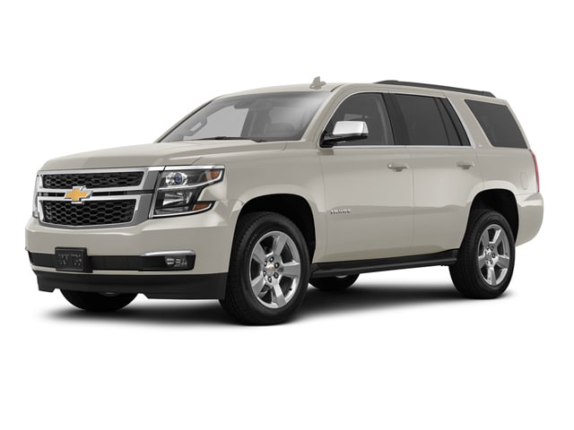 2016 Chevrolet Tahoe 4WD LTZ's photo