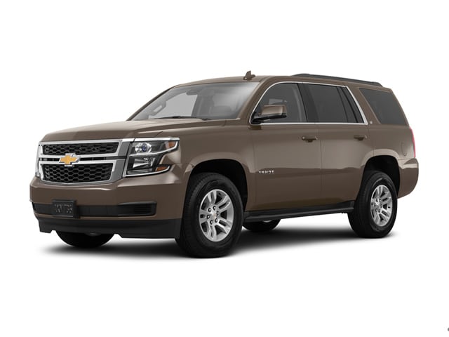 2016 Chevrolet Tahoe 2WD LT's photo