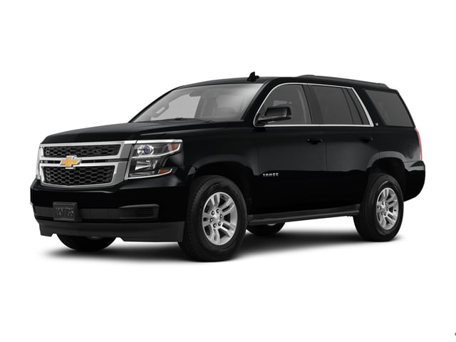 2016 Chevrolet Tahoe LT's photo