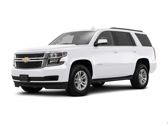 2016 Chevrolet Tahoe LT's photo