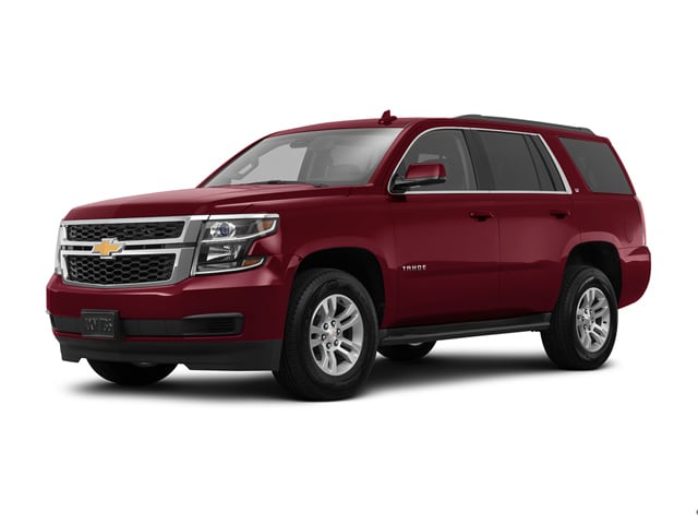 2016 Chevrolet Tahoe LT