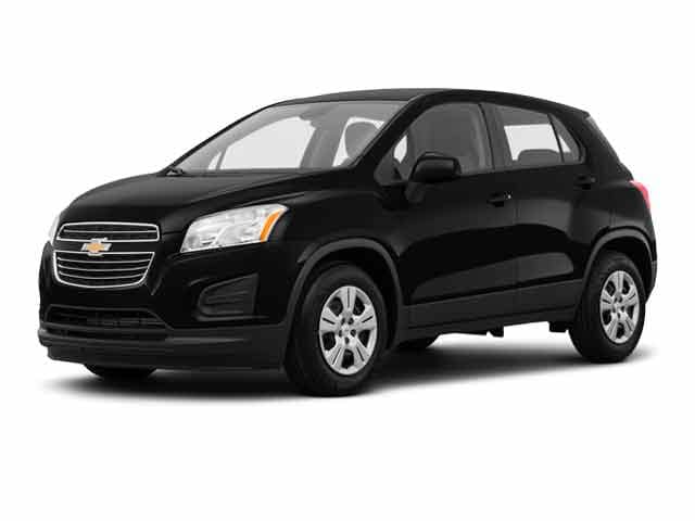 2016 Chevrolet Trax LS -
                  Farmington Hills, MI