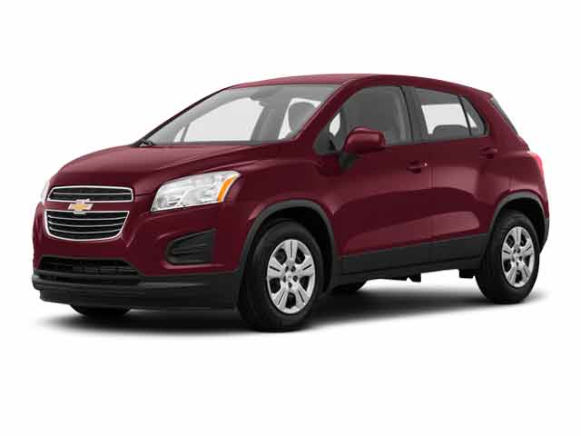 2016 Chevrolet Trax LS