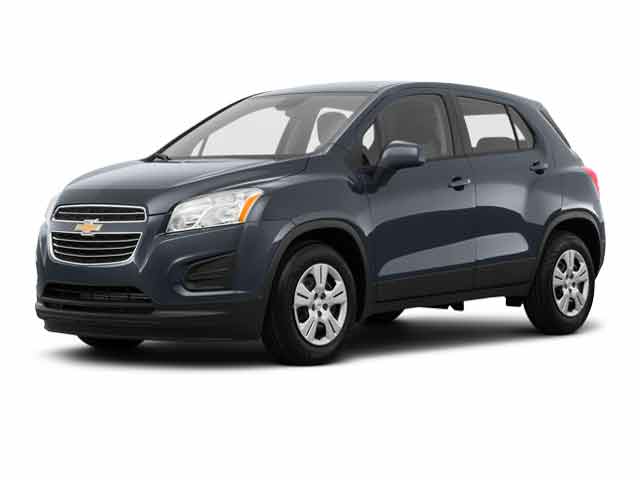 2016 Chevrolet Trax LS's photo