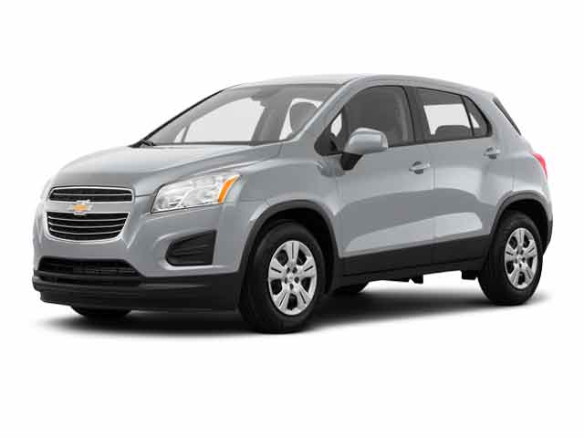 2016 Chevrolet Trax LS's photo