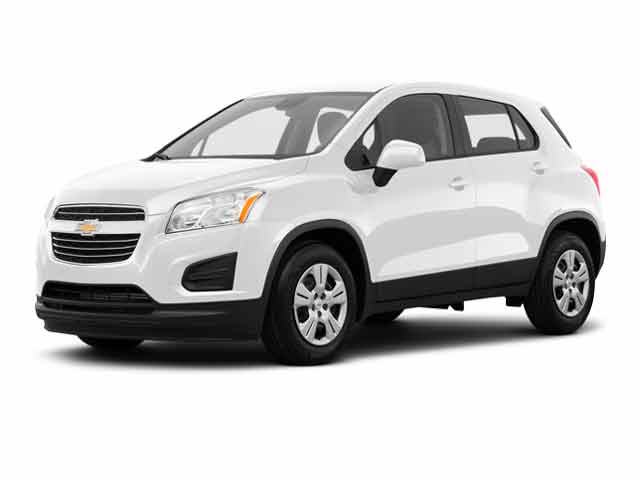 2016 Chevrolet Trax LS -
                  Austin, TX