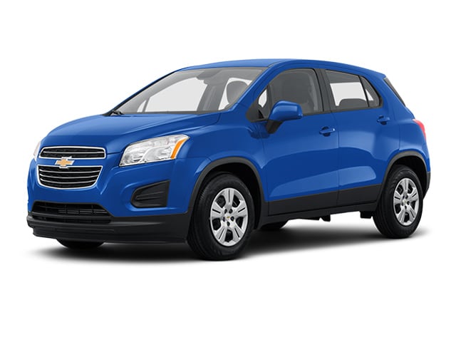 2016 Chevrolet Trax LT's photo
