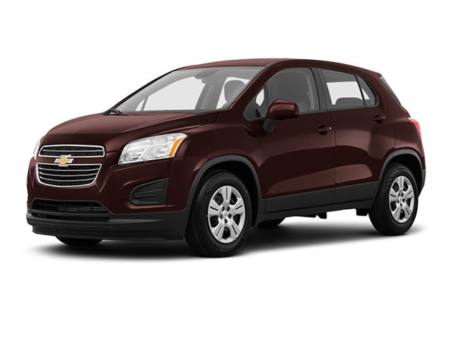 2016 Chevrolet Trax LT's photo