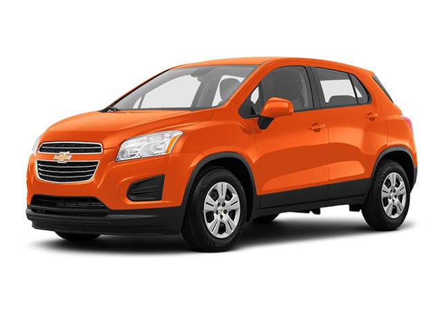 2016 Chevrolet Trax LT -
                  Redding, CA