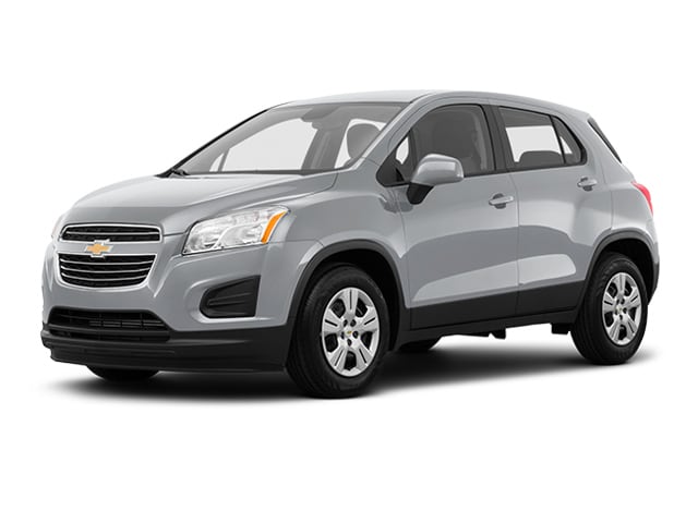2016 Chevrolet Trax LT's photo