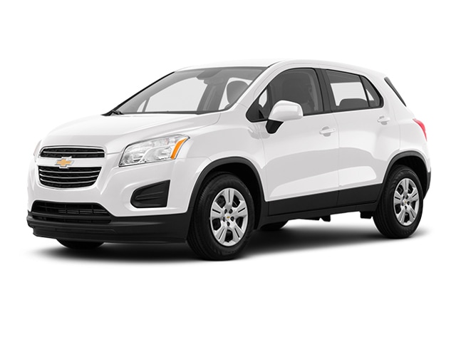 2016 Chevrolet Trax LT's photo