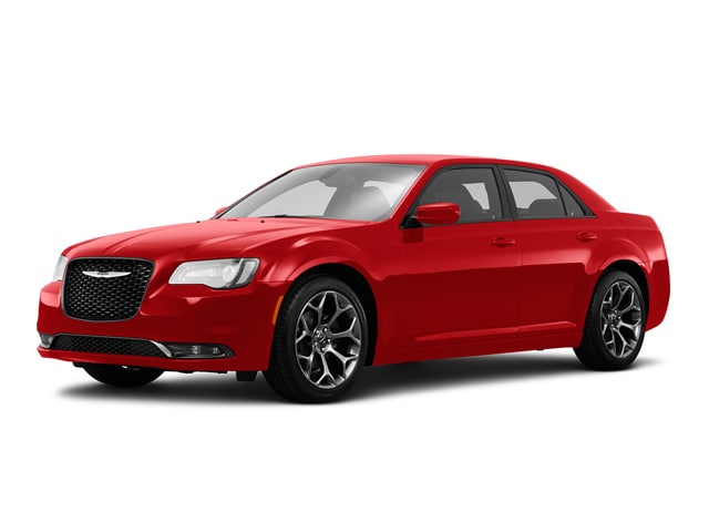 2016 Chrysler 300 S's photo