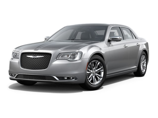 2016 Chrysler 300 C's photo