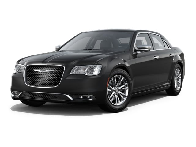2016 Chrysler 300 C