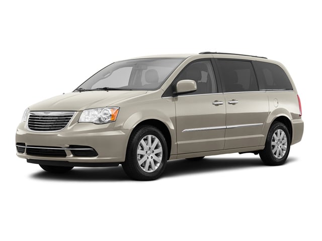 2016 Chrysler Town & Country LX