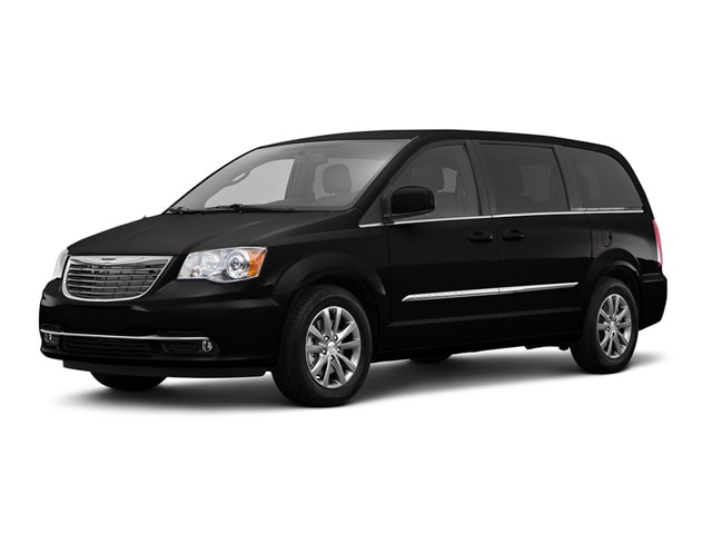 2016 Chrysler Town & Country Limited Platinum