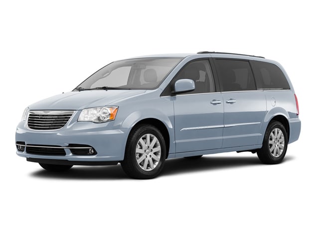 2016 Chrysler Town & Country