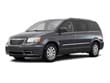 Used 2016 Chrysler Town & Country Touring Minivan/Van