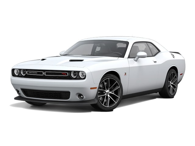 2016 Dodge Challenger T/A Hero Image