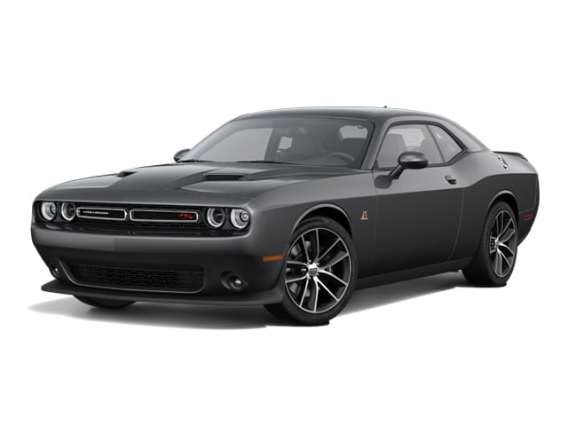 2016 Dodge Challenger Scat Pack's photo
