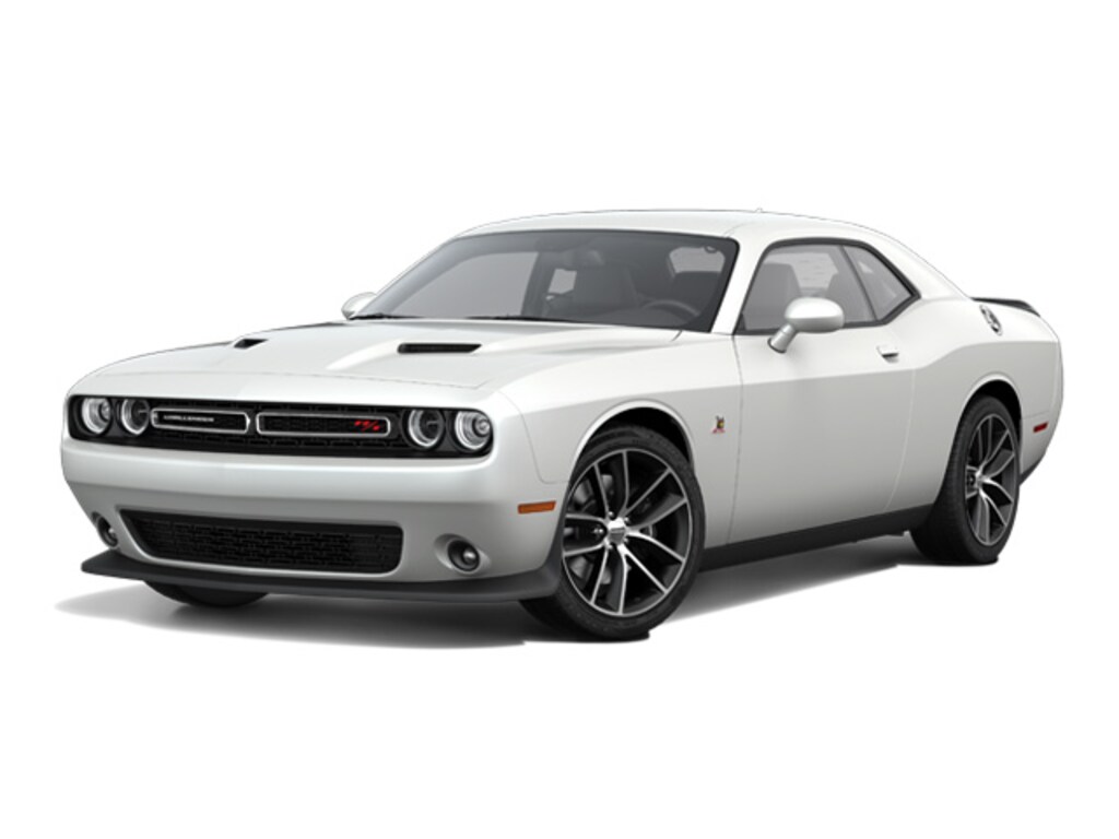 Used 2016 Dodge Challenger R/T Scat Pack Coupe