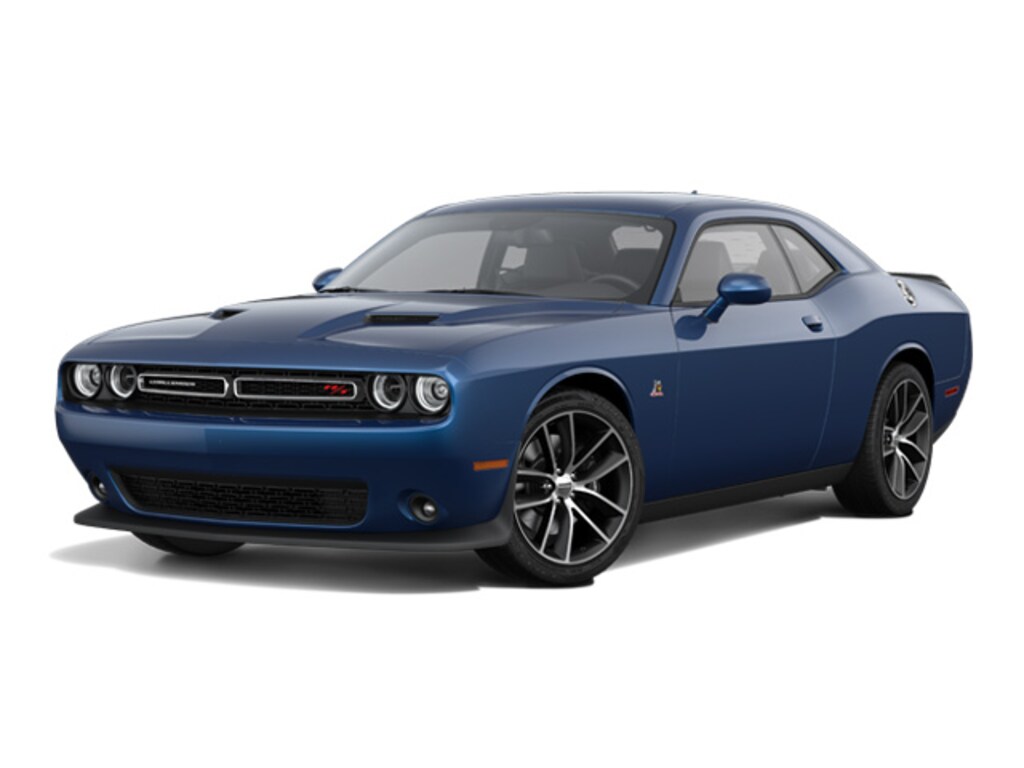 Used 2016 Dodge Challenger R/T Scat Pack Coupe