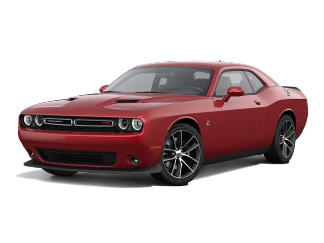 2016 Dodge Challenger T/A Hero Image