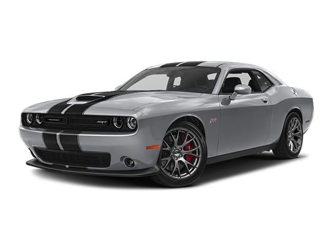 2016 Dodge Challenger SRT 392's photo