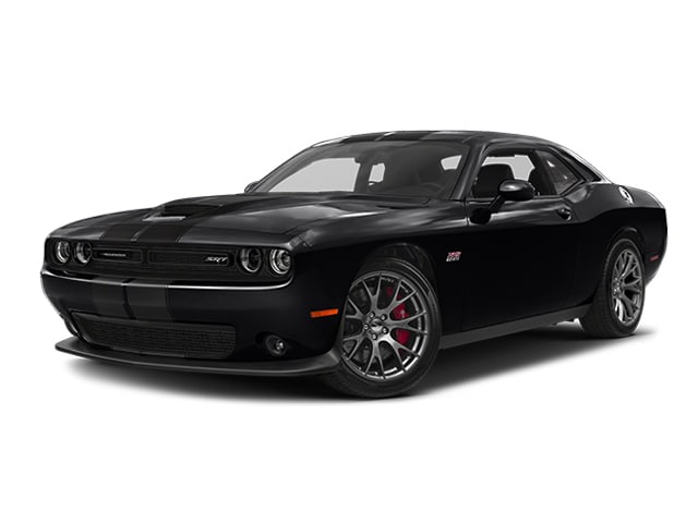 2016 Dodge Challenger SRT's photo