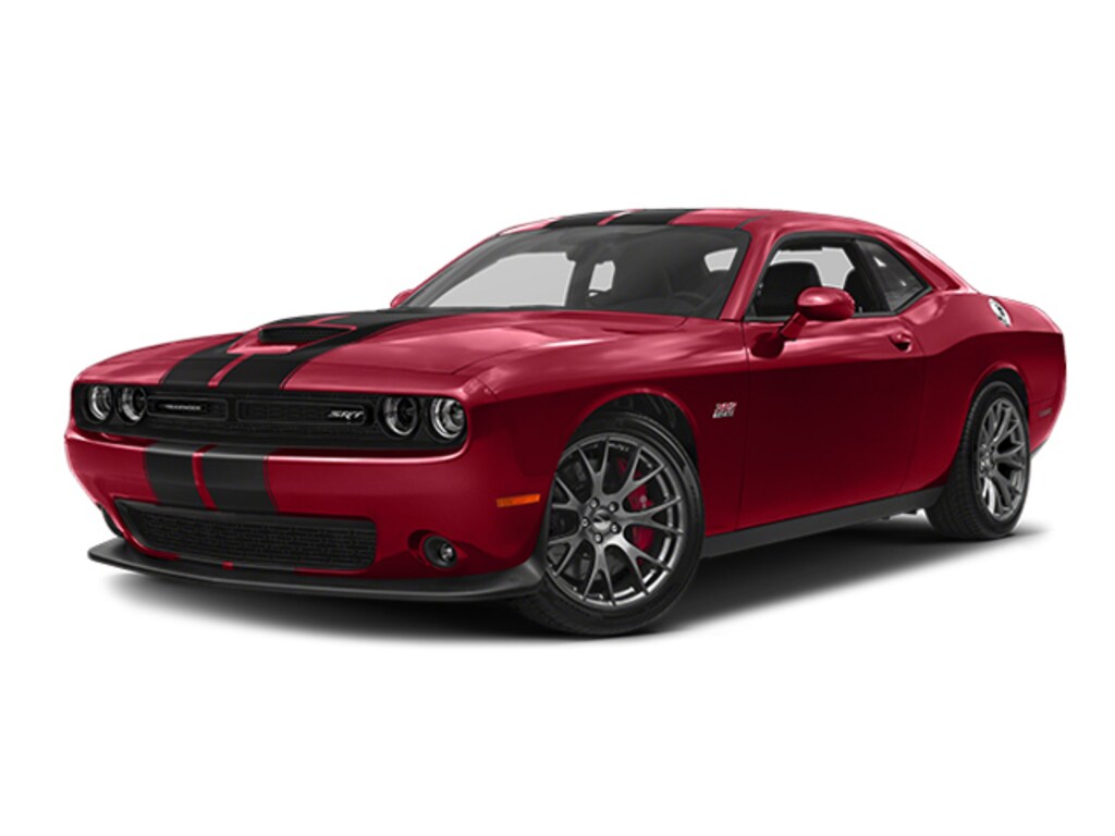 Used 2016 Dodge Challenger SRT 392 Coupe
