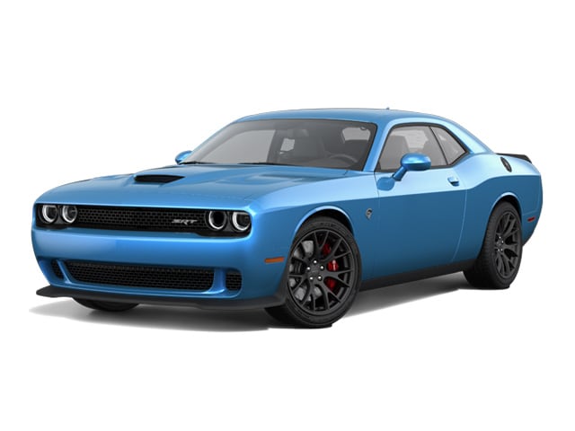 2016 Dodge Challenger SRT's photo