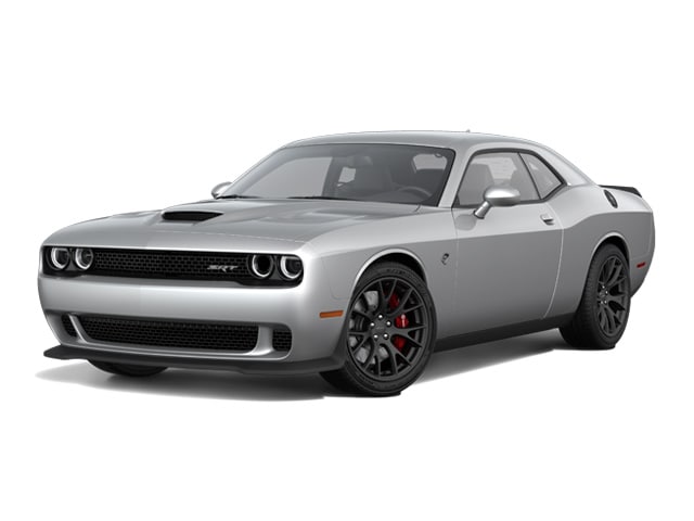 2016 Dodge Challenger SRT Hellcat's photo