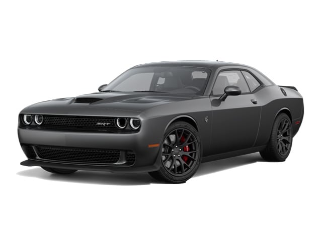2016 Dodge Challenger SRT's photo