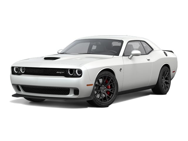 2016 Dodge Challenger SRT Hellcat's photo
