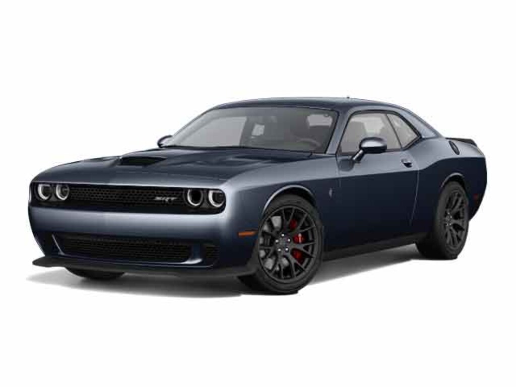 Used 2016 Dodge Challenger SRT Hellcat Coupe
