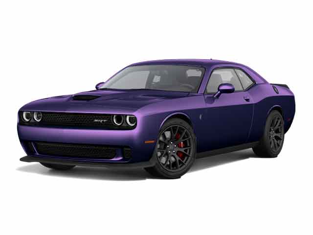 2016 Dodge Challenger SRT Hellcat's photo