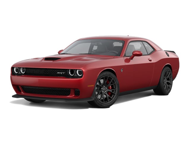 2016 Dodge Challenger SRT's photo