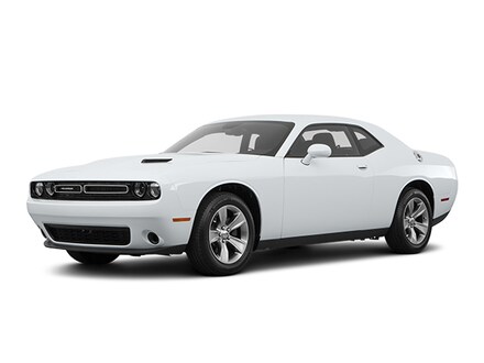 2016 Dodge Challenger SXT Coupe