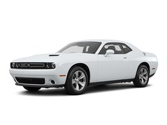 Used 2016 Dodge Challenger SXT Plus Coupe For Sale in Susex, NJ