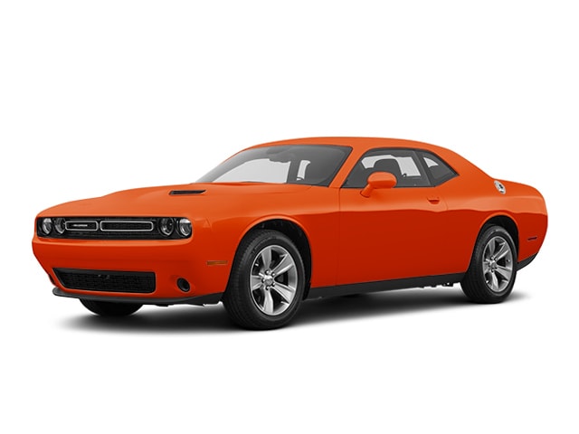2016 Dodge Challenger SXT's photo
