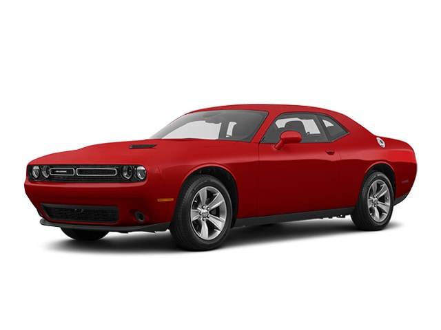 2016 Dodge Challenger SXT's photo