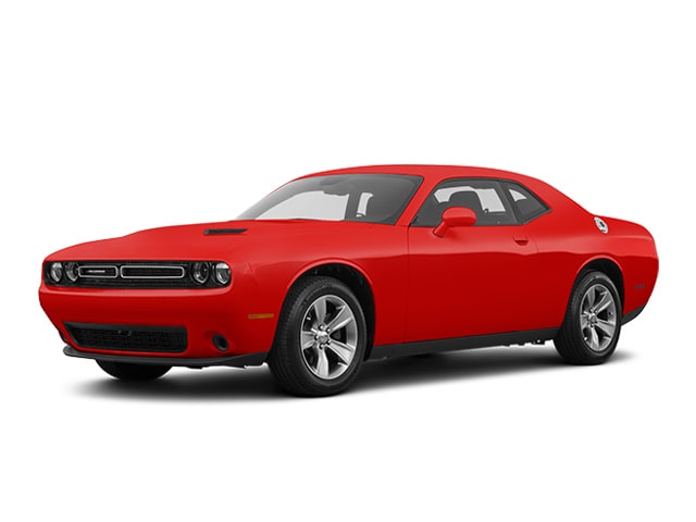 2016 Dodge Challenger SXT's photo
