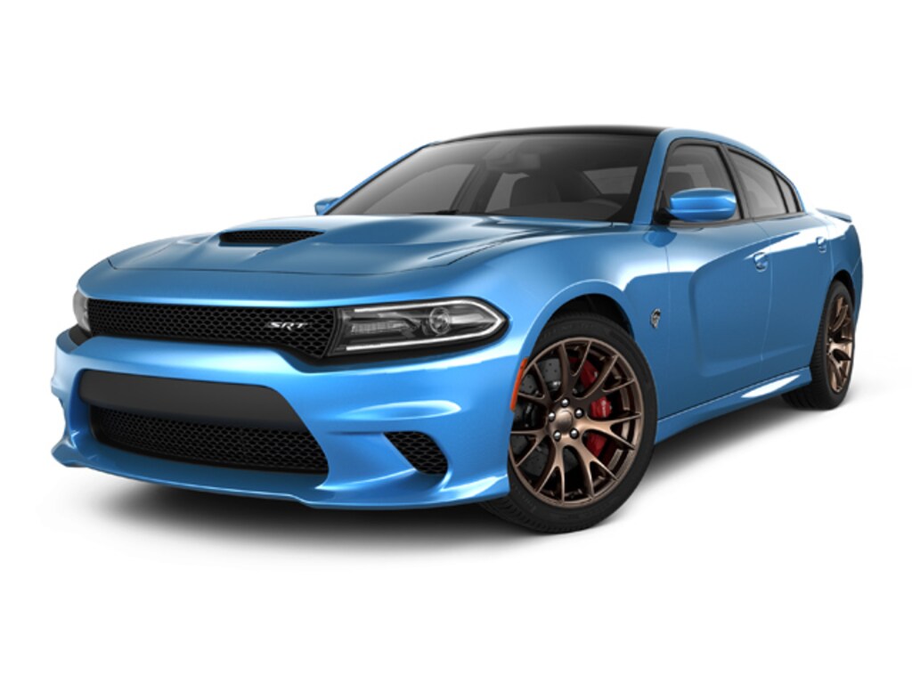 Used 2016 Dodge Charger SRT Hellcat Sedan
