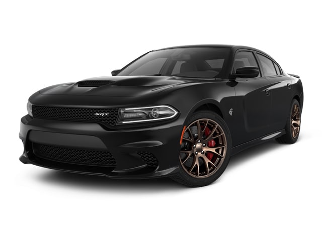 2016 Dodge Charger SRT Hero Image