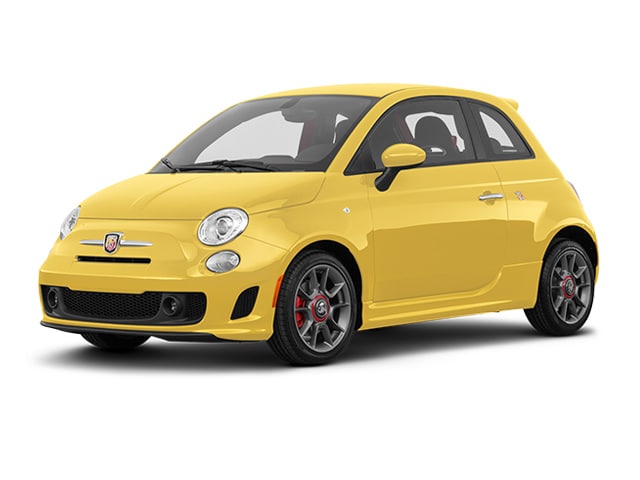 2016 FIAT 500 Abarth