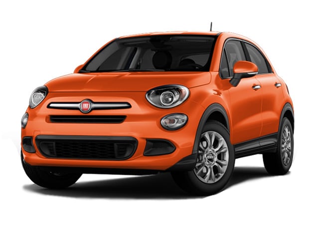 2016 FIAT 500X Easy's photo